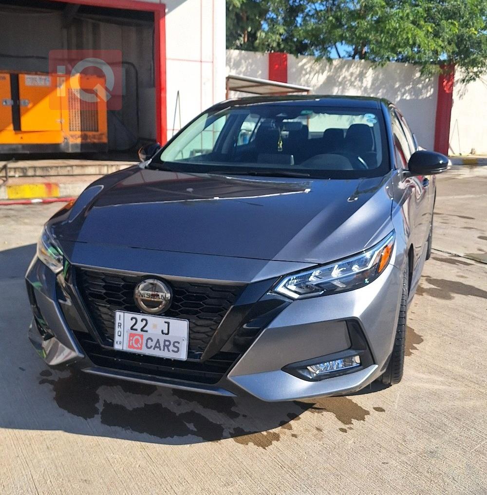 نيسان سنترا